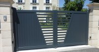 Notre société de clôture et de portail à Montmartin